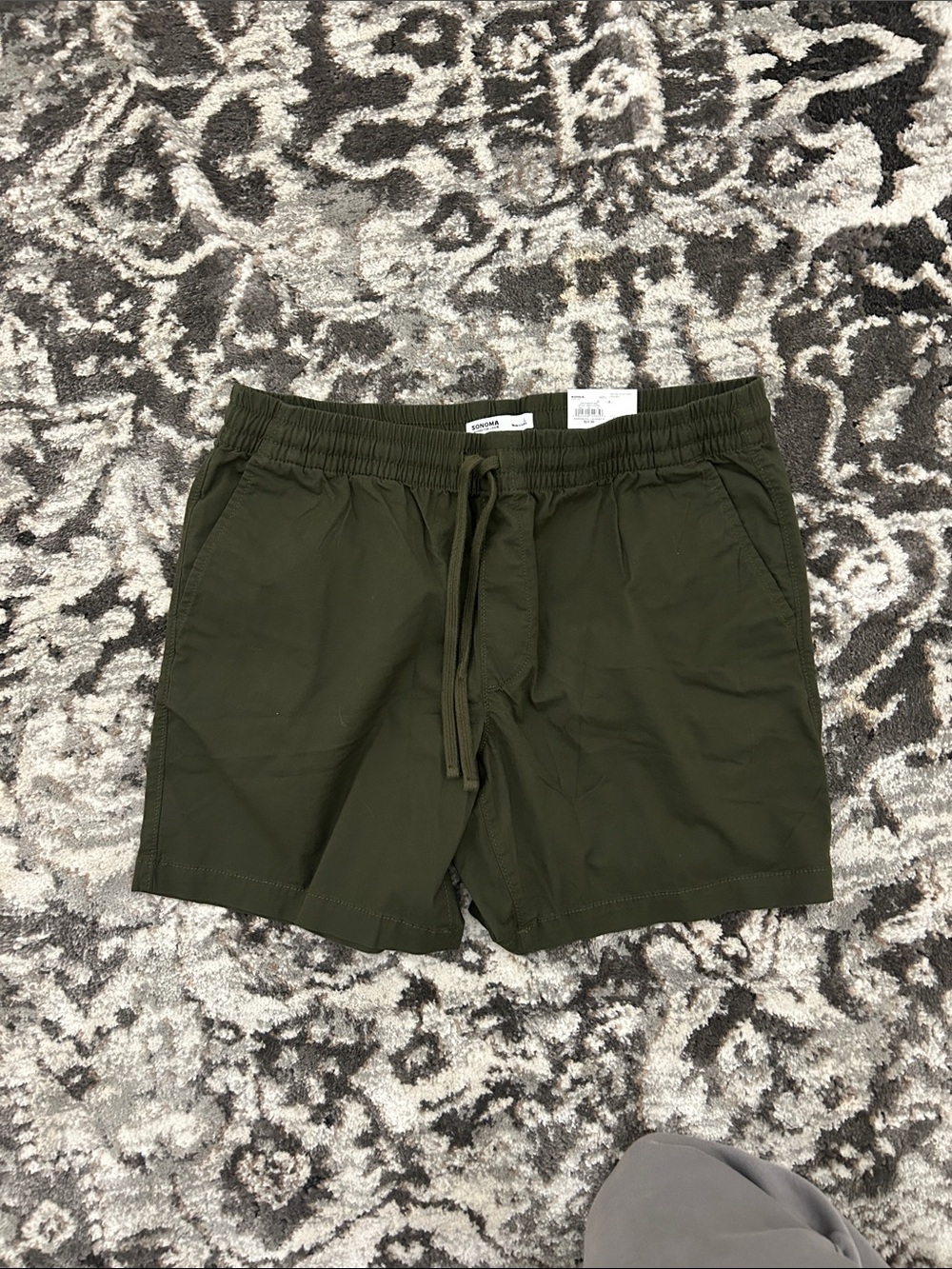 Sonoma Green Shorts